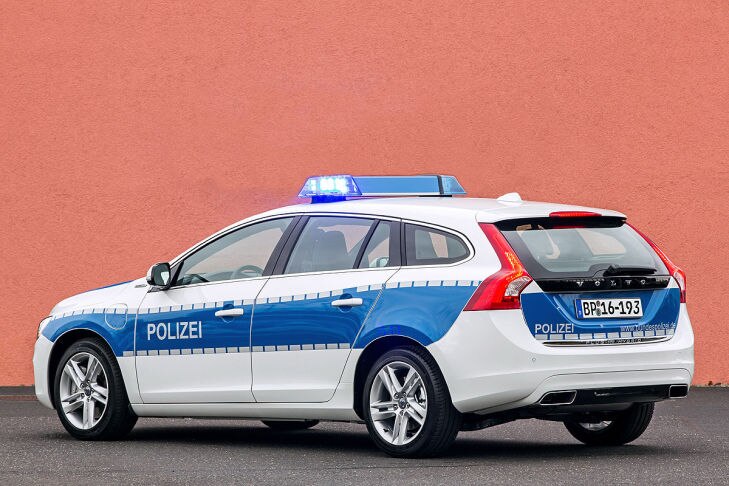 Volvo V60 Plug-in-Hybrid Volvo V60 Plug-in-Hybrid