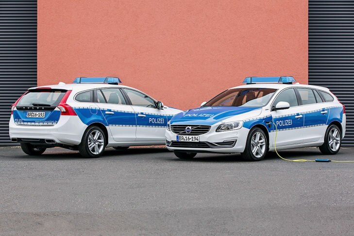 Volvo V60 Plug-in-Hybrid Volvo V60 Plug-in-Hybrid