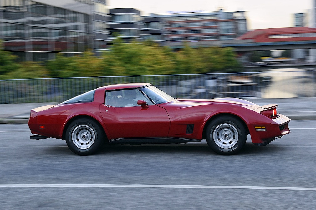 Chevrolet Corvette C3