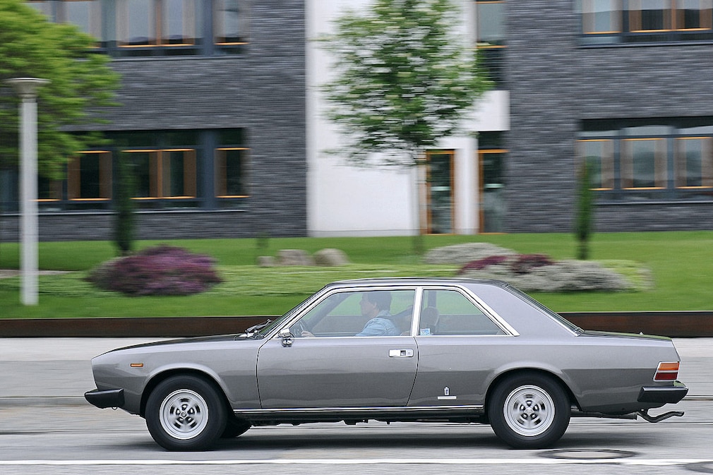 Fiat 130 Coupe