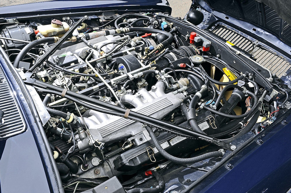 Jaguar XJ Daimler Double Six (1991)