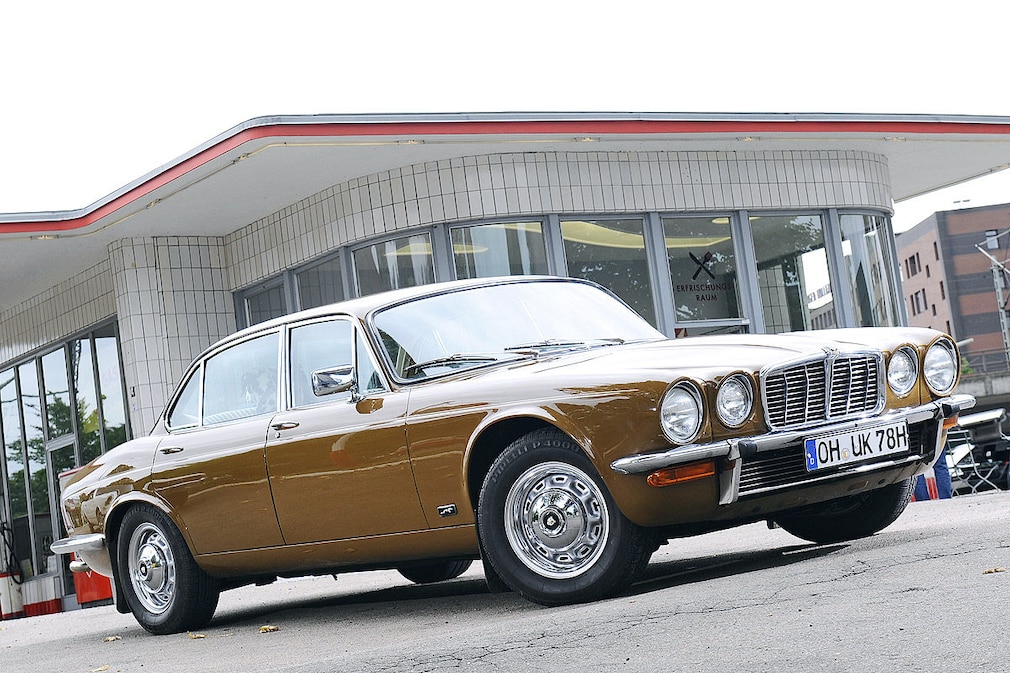 Jaguar XJ6 4.2 Serie II