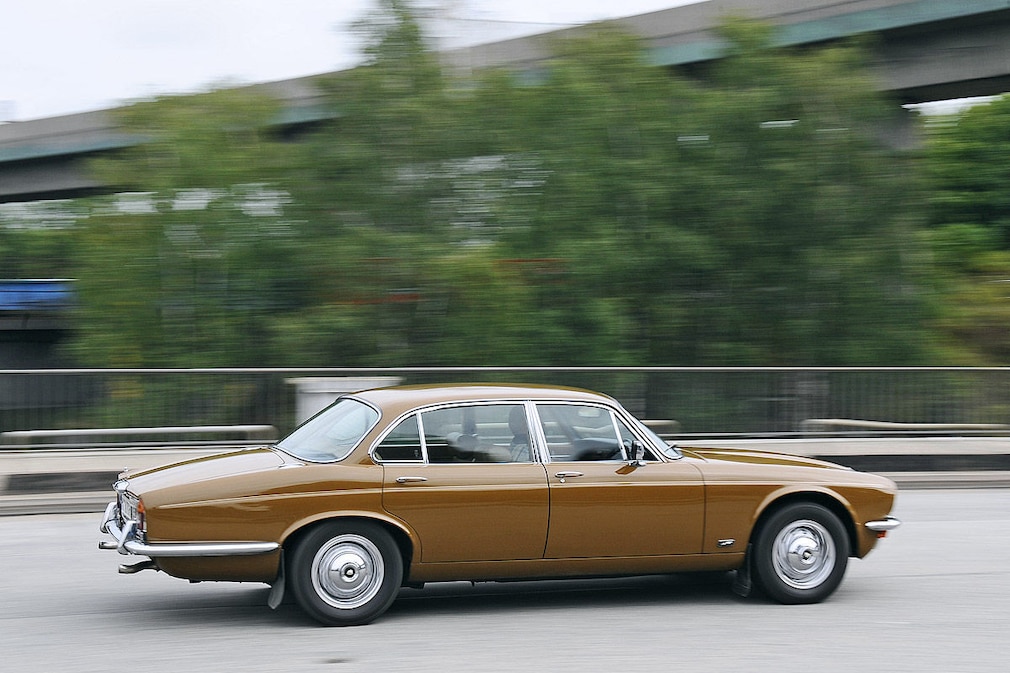 Jaguar XJ6 4.2 Serie II