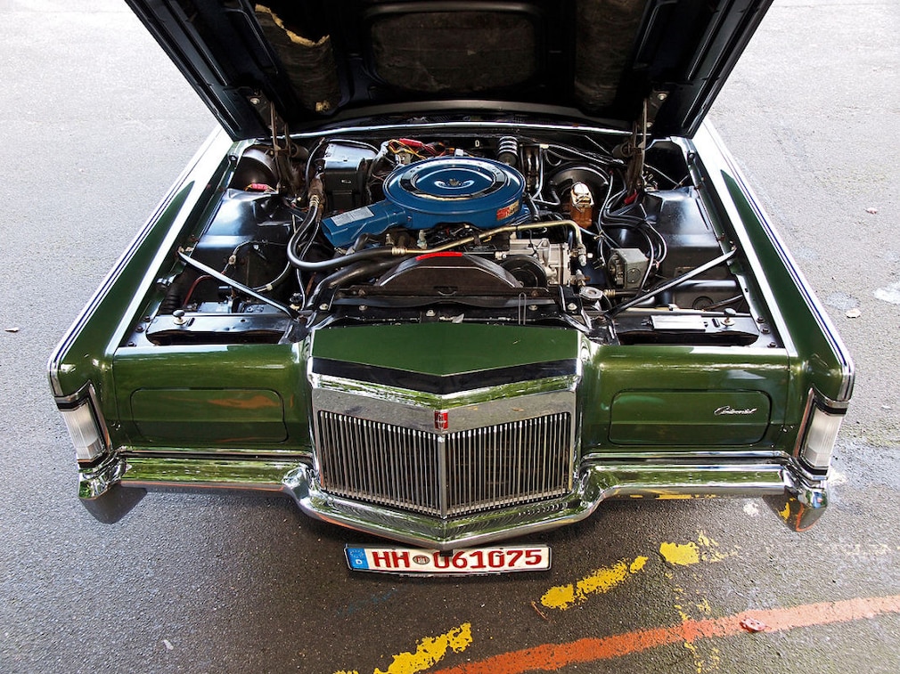 Lincon Continental Mk 3