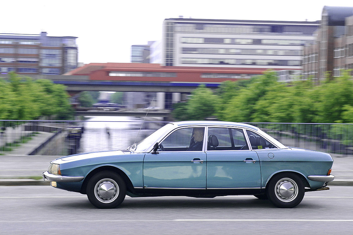 NSU RO 80 (1973)