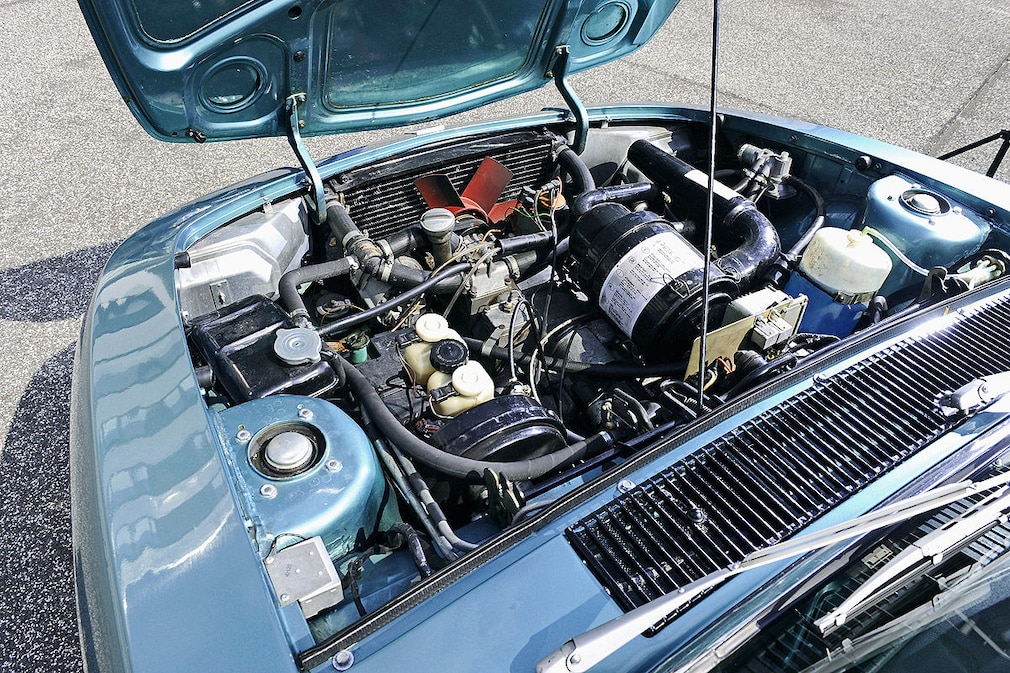 NSU RO 80 (1973)