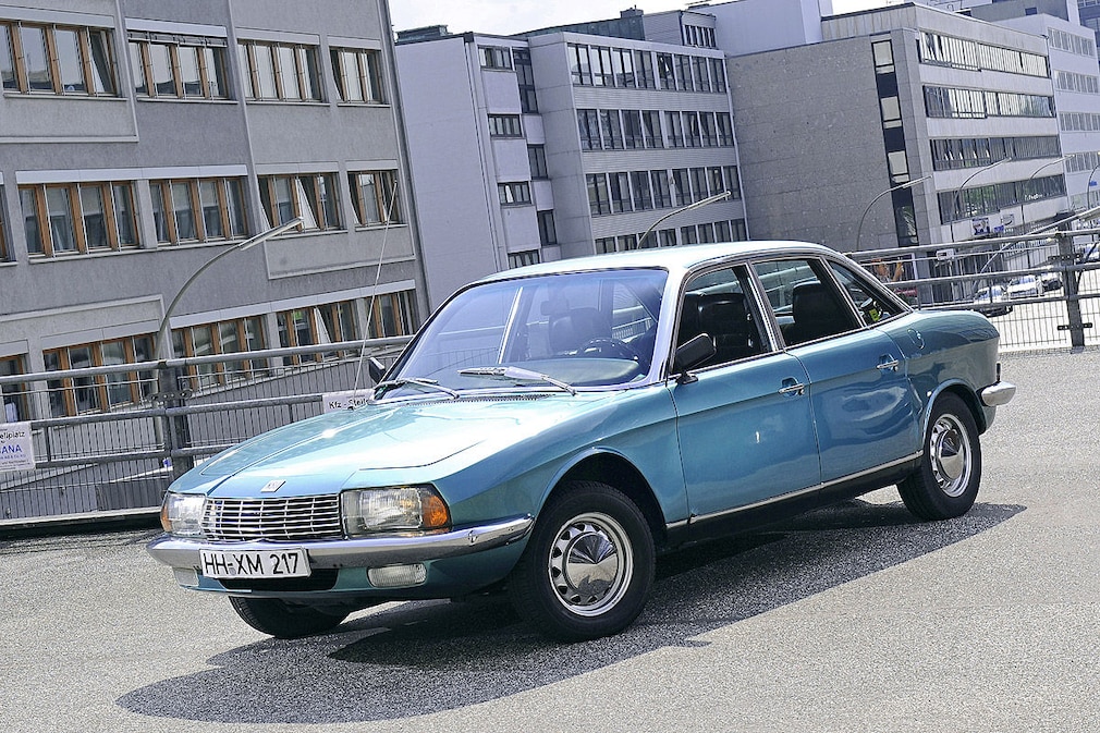 NSU RO 80 (1973)