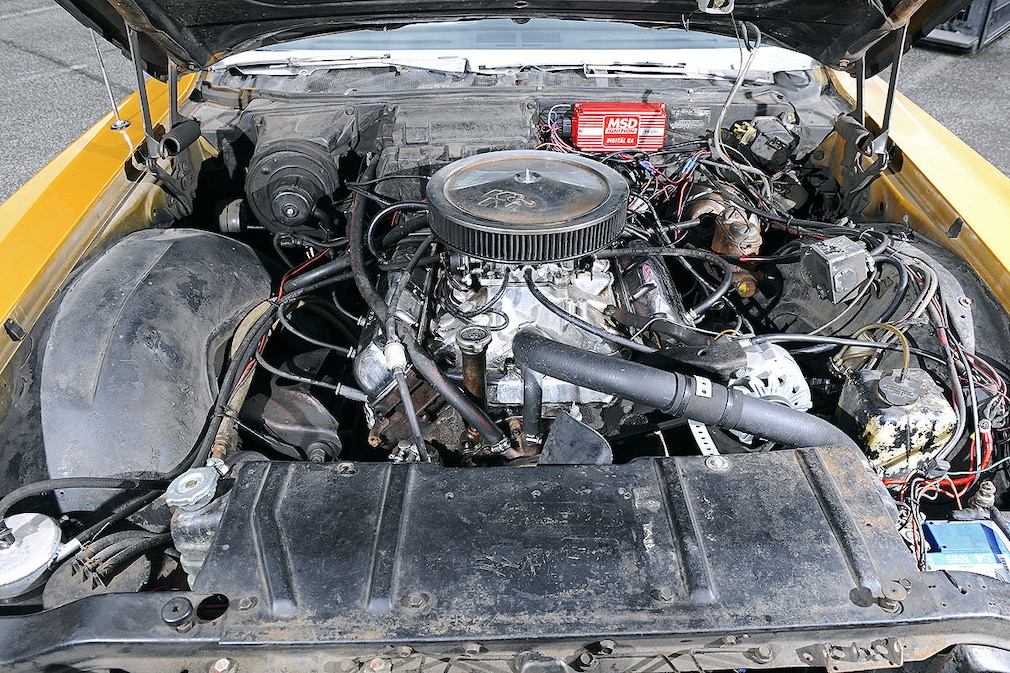 Oldsmobile 98 Convertible Ninety Eight (1970)