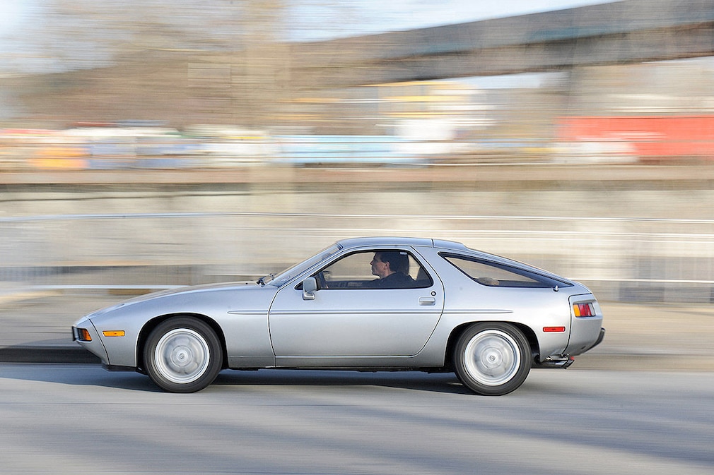 Oldtimer-Verbrauchstest: Soviel verbrauchen Klassiker