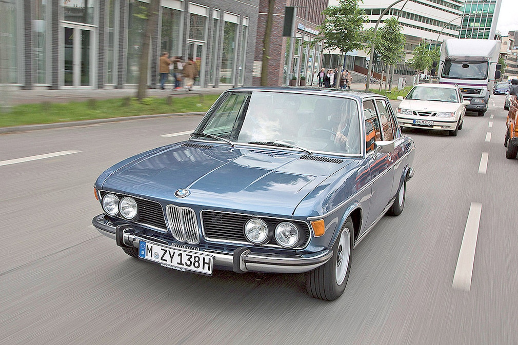 Oldtimer-Verbrauchstest: Soviel verbrauchen Klassiker
