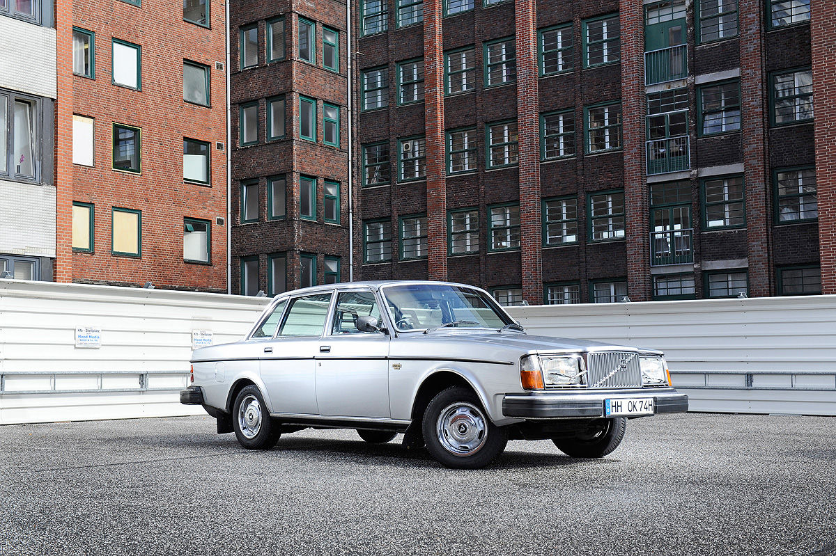 Volvo 241 GL Injection