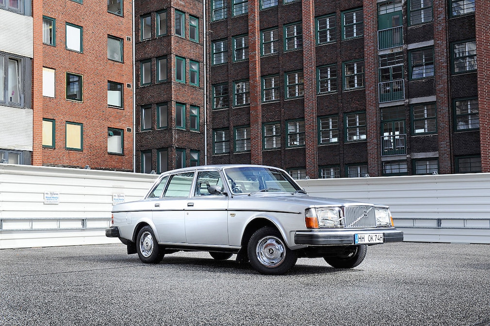 Volvo 241 GL Injection