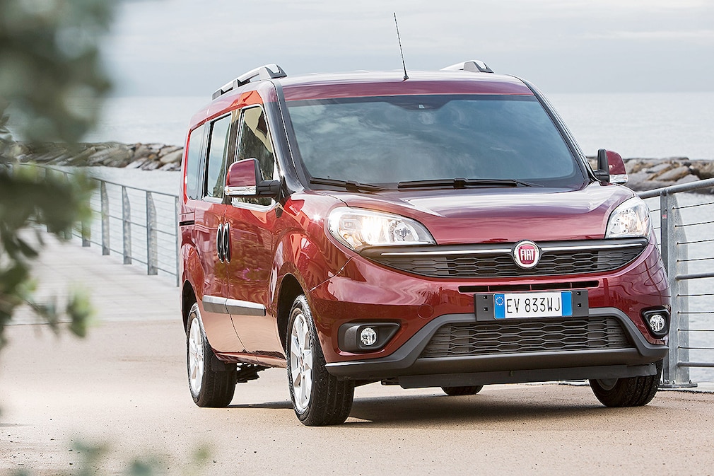 Fiat Dobló