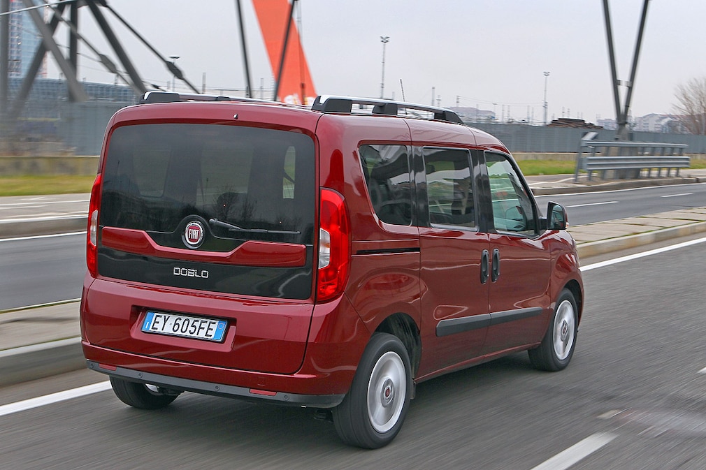 Fiat Dobló