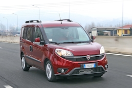 Fiat Doblò Facelift