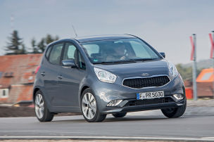kia venga autobild de