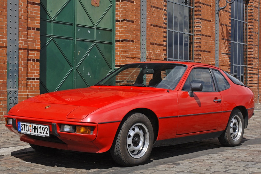 Porsche 924