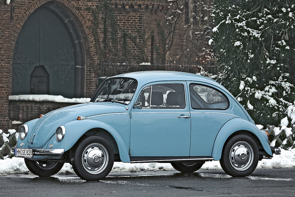 VW Käfer 1200