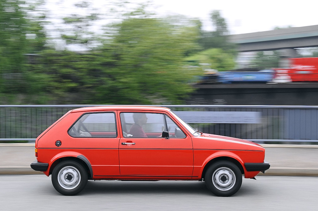 VW Golf II (D 1983)