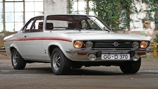 Opel Manta A