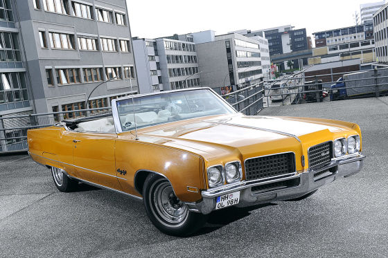 Cadillac Brougham von 1990