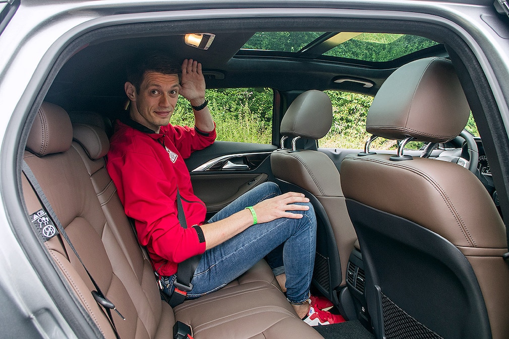 Infiniti QX30 2.2d AWD