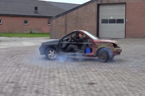 VW RollGolf von Mastermilo82 / Sas