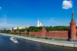 Kreml in Moskau