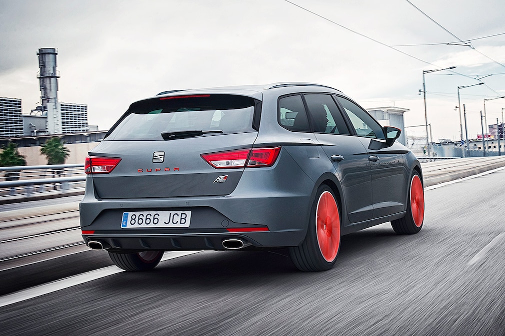 Seat Leon Cupra ST