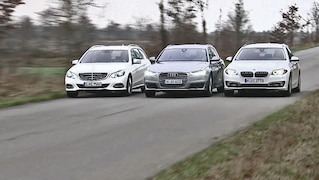 AUTO BILD TV - Das Magazin