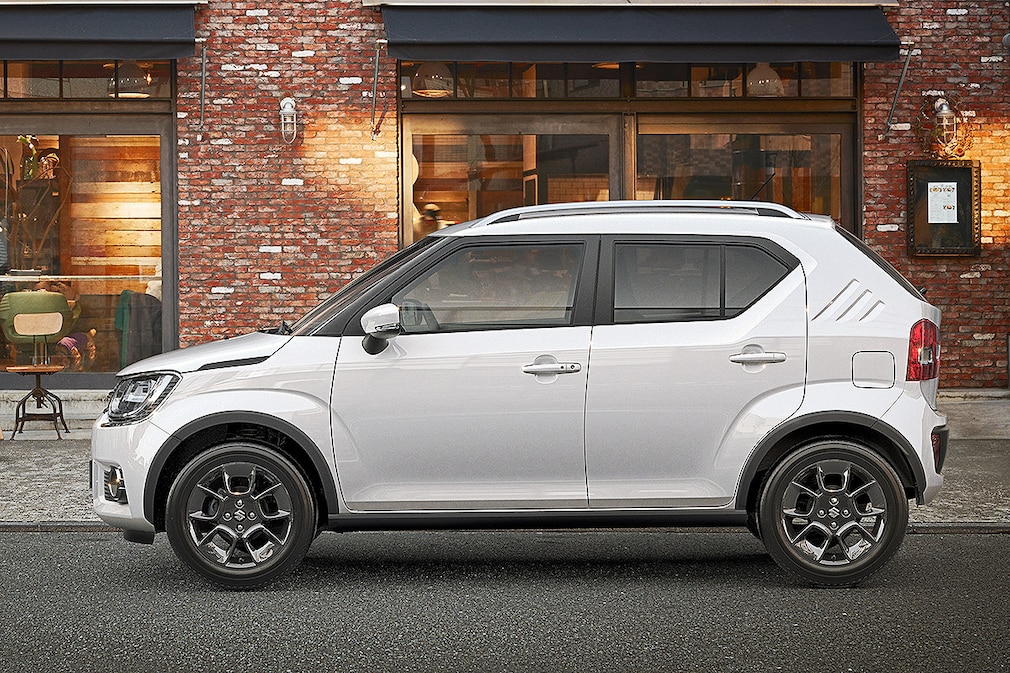 Suzuki Ignis