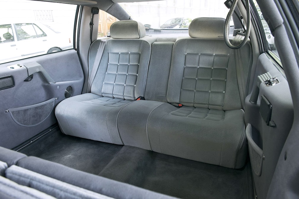 Citroën CX "Honecker" Nilsson-Umbau (1989)