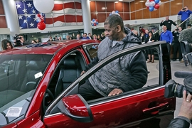 Detroit: Tapferer US-Arbeiter James Robertson