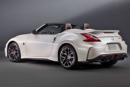 Nissan 370Z Nismo Roadster Concept