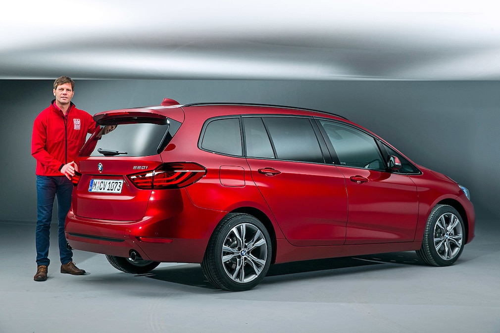 BMW 2er Gran Tourer