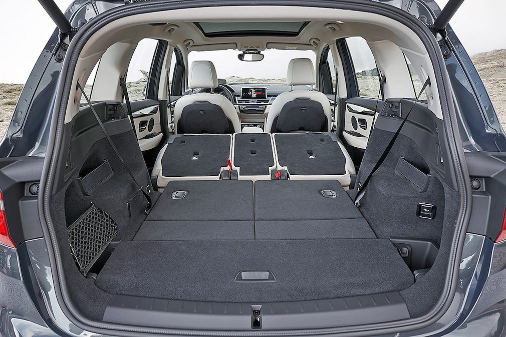 BMW 2er Active Gran Tourer