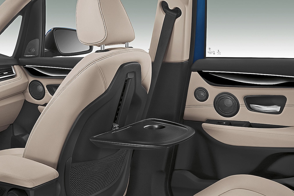 BMW 2er Active Gran Tourer