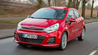 Erster Fahrbericht