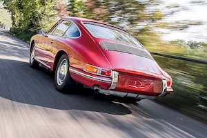 911-Fund aus Brandenburg: Scheunen-Porsche wird restauriert