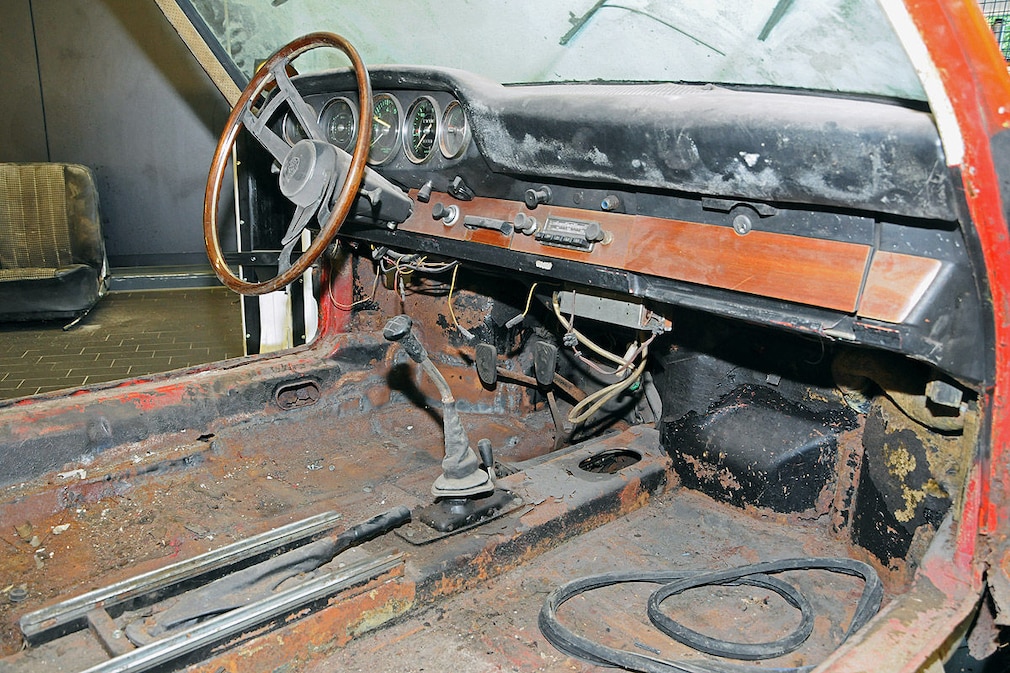 TV-Team entdeckt seltenen 901