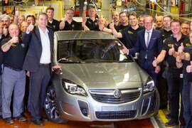 Opel: Holden Insignia aus Rüsselsheim