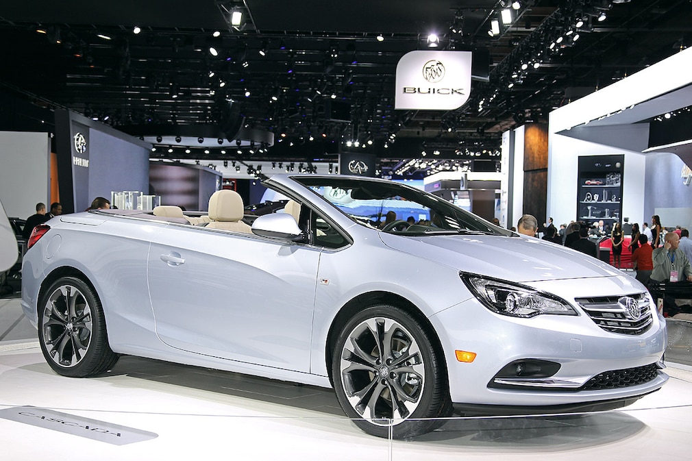 Buick Cascada