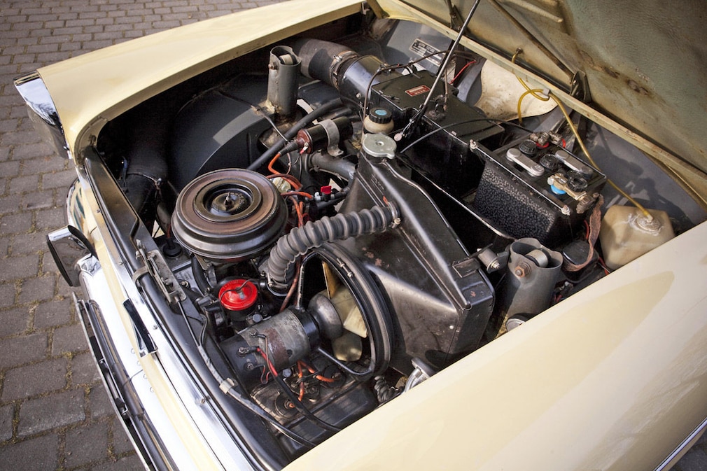 Bordgward Arabella de Luxe Bordgward Arabella de Luxe