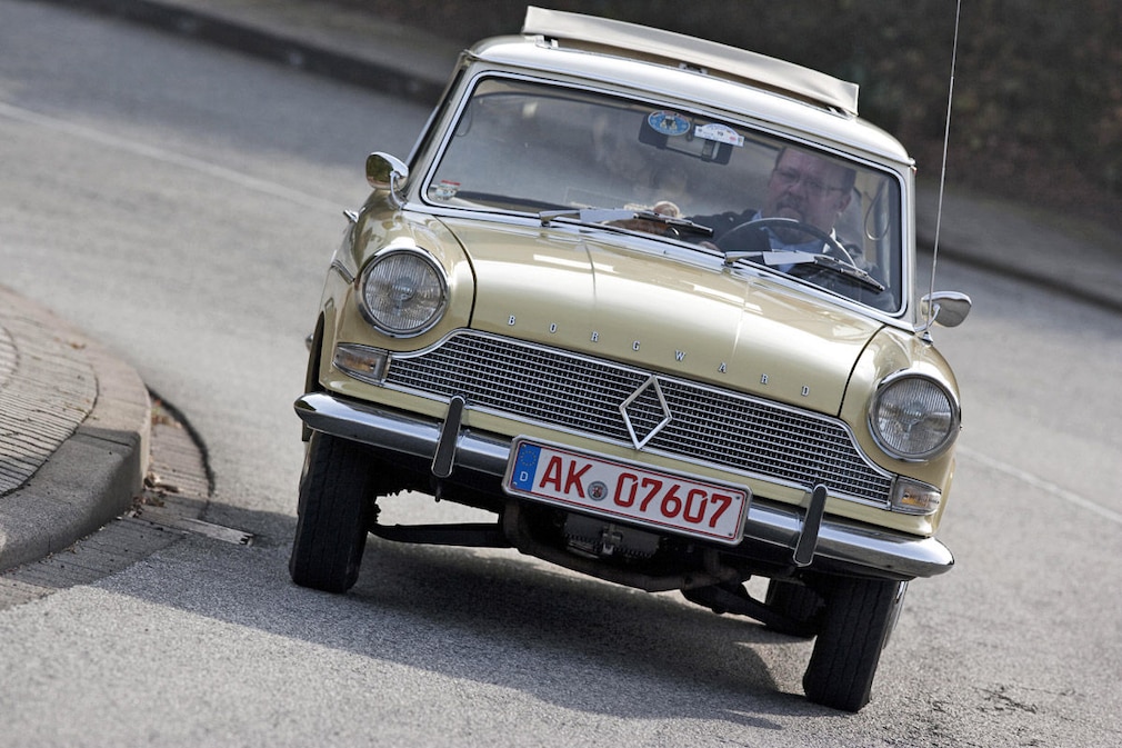 Bordgward Arabella de Luxe Bordgward Arabella de Luxe