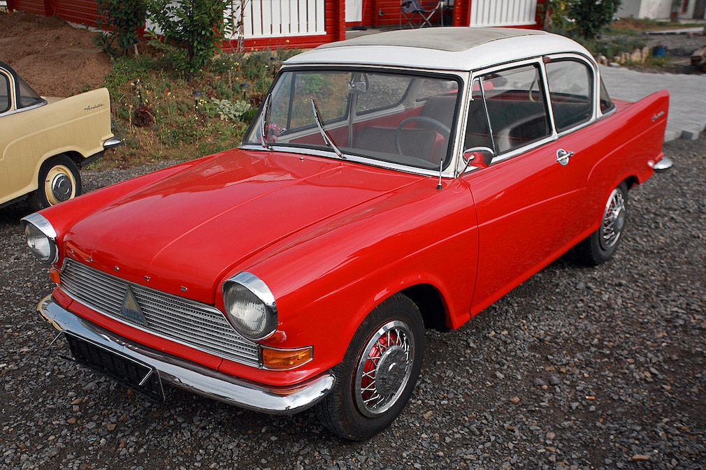 Borgward Arabella (1960) Borgward Arabella (1960)