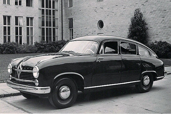 Borgward Hansa 2400 Sport Borgward Hansa 2400 Sport