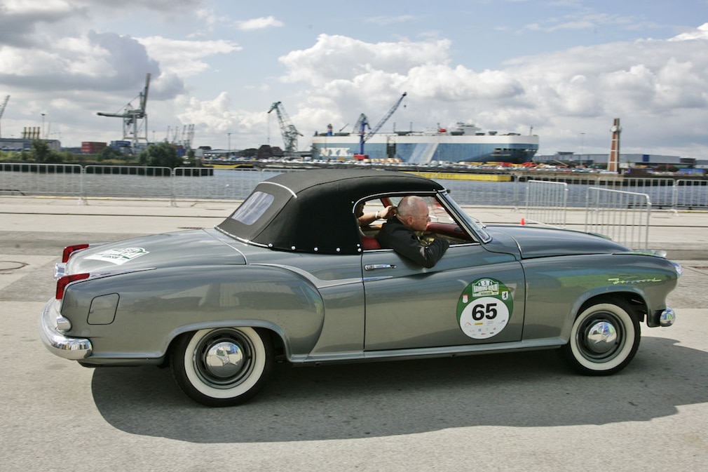 Borgward Isabella Coupe 1958 Borgward Isabella Coupe 1958