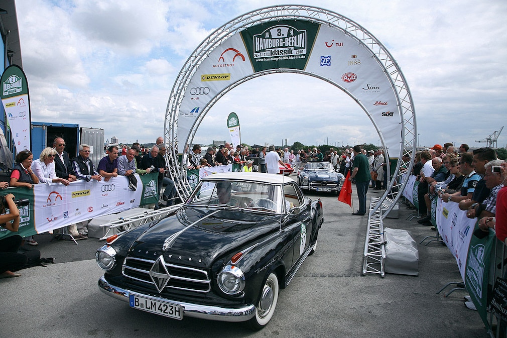 Borgward Isabella Coupe 1958 Borgward Isabella Coupe 1958