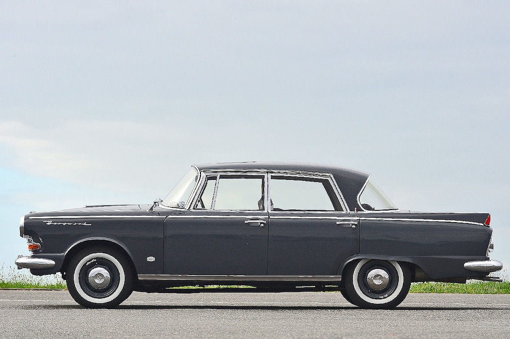 Borgward P100 Borgward P100