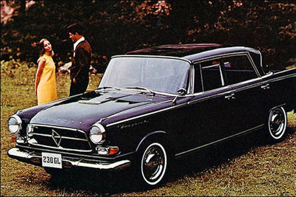 Das sind die Autos von Borgward Das sind die Autos von Borgward